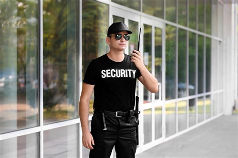 Security Guard .